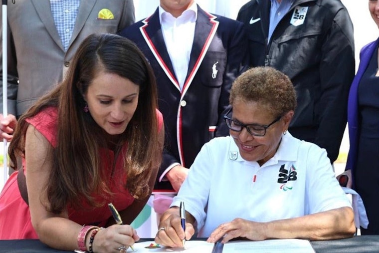 Los Angeles Commits to Unprecedented Paralympic Games Accessibility for 2028 Event