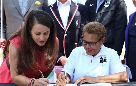Los Angeles Commits to Unprecedented Paralympic Games Accessibility for 2028 Event