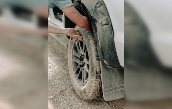 Los Angeles Communities Plagued by Spree of Driver's Side Tire Thefts, Residents Rally to Aid Investigation