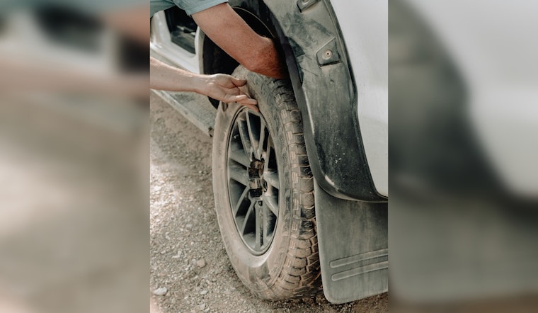 Los Angeles Communities Plagued by Spree of Driver's Side Tire Thefts, Residents Rally to Aid Investigation