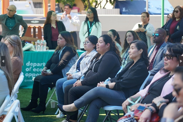 Los Angeles County Invests $17.8 Million in Workforce Training for Quality Jobs and Equity
