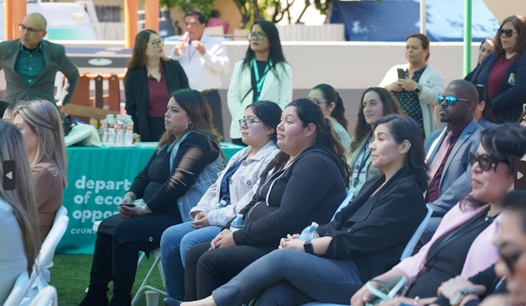 Los Angeles County Invests $17.8 Million in Workforce Training for Quality Jobs and Equity