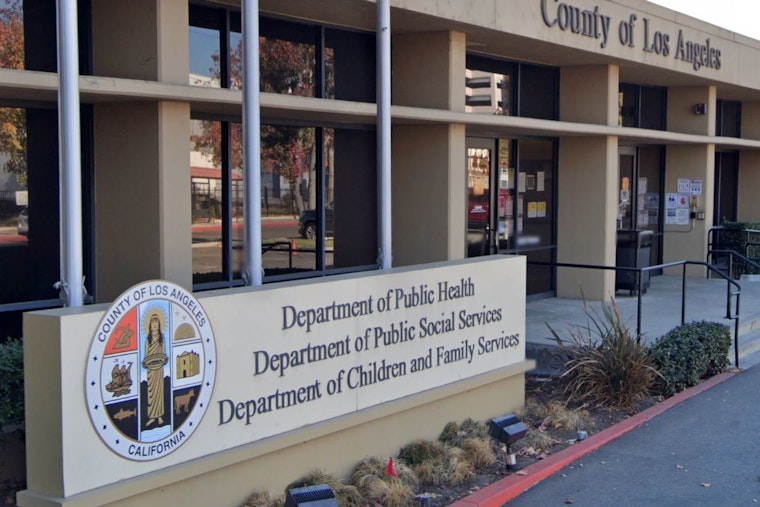 Los Angeles County Public Health Department Receives 20 National Awards for Innovative Health Initiatives