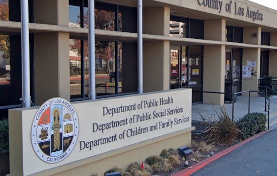 Los Angeles County Public Health Department Receives 20 National Awards for Innovative Health Initiatives