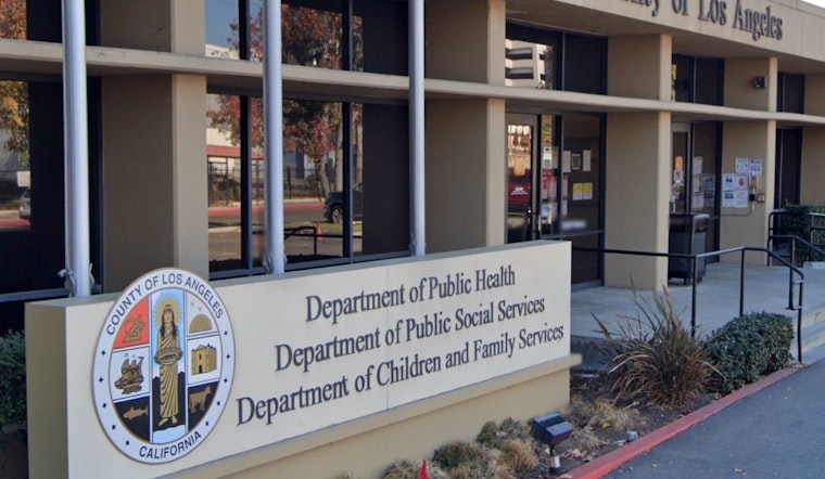 Los Angeles County Public Health Department Receives 20 National Awards for Innovative Health Initiatives
