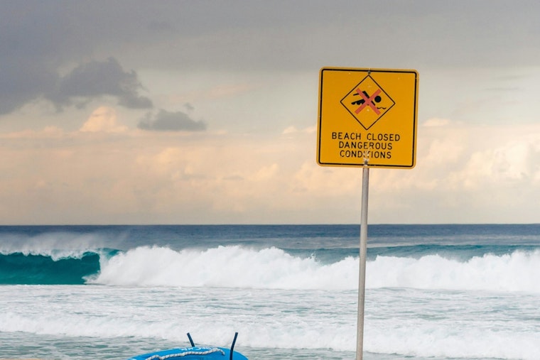 Los Angeles County Public Health Warns Against Water Activities at Several Beaches Due to Elevated Bacteria Levels