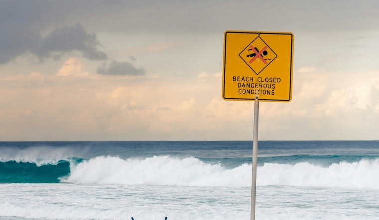 Los Angeles County Public Health Warns Against Water Activities at Several Beaches Due to Elevated Bacteria Levels