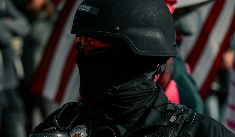 Los Angeles County Seeks to Ban Face Masks for Law Enforcement to Enhance Transparency and Public Trust