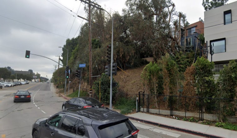 Los Angeles Firefighters Rapidly Tame Brush Fire in Silver Lake, No Injuries Reported