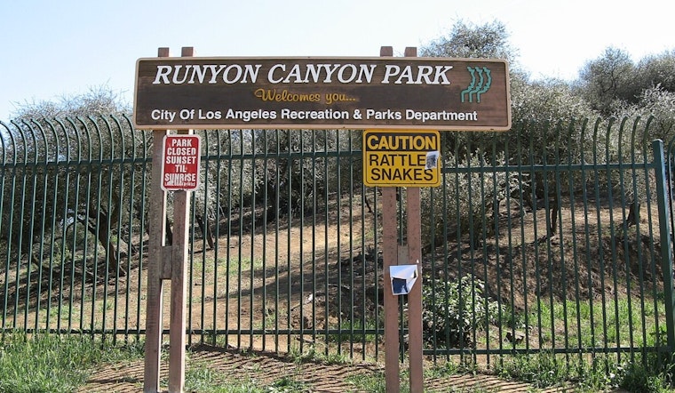 Los Angeles Hikers Heroically Detain Alleged Arsonist Amidst Runyon Canyon Brush Fire