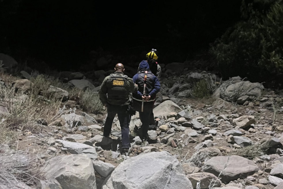 Los Angeles Man Arrested in Remote Ventura County Stabbing, Victim Airlifted for Emergency Care