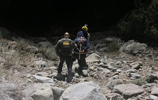 Los Angeles Man Arrested in Remote Ventura County Stabbing, Victim Airlifted for Emergency Care