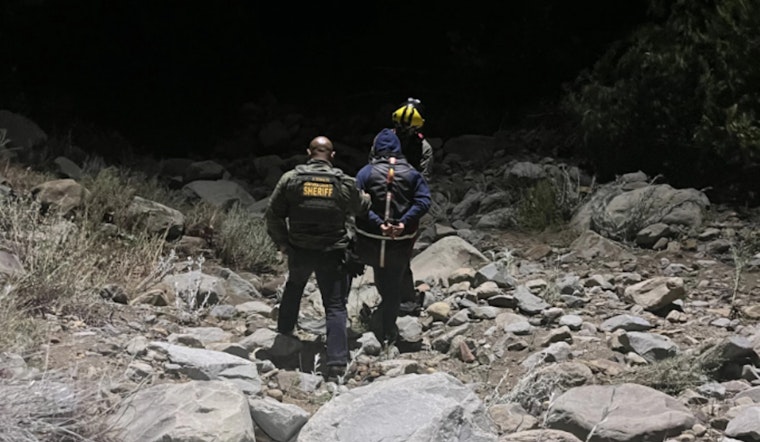 Los Angeles Man Arrested in Remote Ventura County Stabbing, Victim Airlifted for Emergency Care