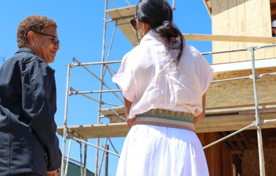 Los Angeles Mayor Karen Bass Accelerates Pacific Palisades Rebuild with Executive Actions and Virtual Design Library