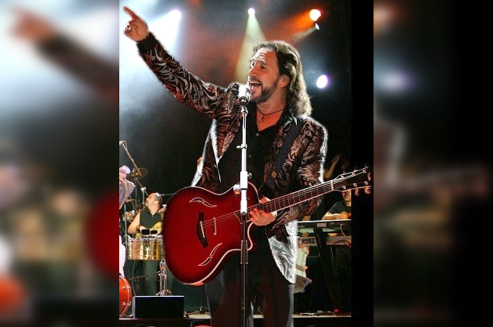 Los Bukis Celebrated with Star on Hollywood Walk of Fame Amid Reunion Tour Success
