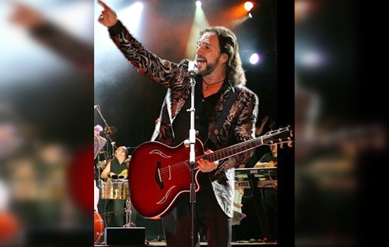 Los Bukis Celebrated with Star on Hollywood Walk of Fame Amid Reunion Tour Success
