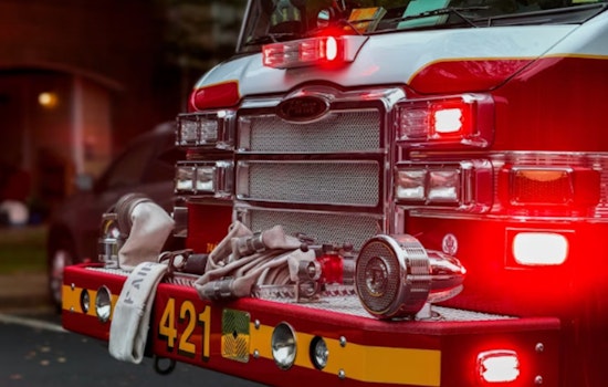 Lost Hiker Rescued from Lāꞌie Falls Trail by Honolulu Fire Department