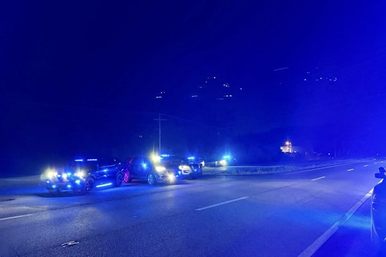 Loudon and Knox County Deputies Safely End High-Speed Chase, Suspect in Custody Following Lenoir City Collision