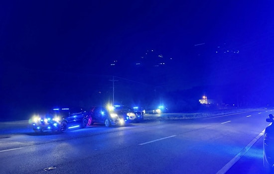 Loudon and Knox County Deputies Safely End High-Speed Chase, Suspect in Custody Following Lenoir City Collision
