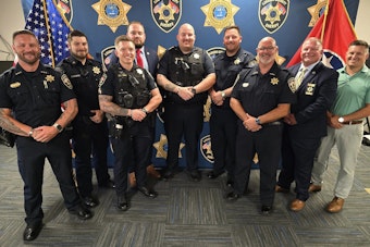 Loudon County Sheriff's Office, TN Announces Promotions, Celebrates Leadership Within Ranks