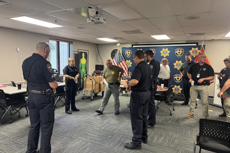 Loudon County Sheriff's Office Employs Advanced TASER 10 to Enhance Safety and De-escalation Tactics