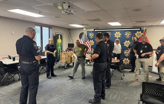 Loudon County Sheriff's Office Employs Advanced TASER 10 to Enhance Safety and De-escalation Tactics