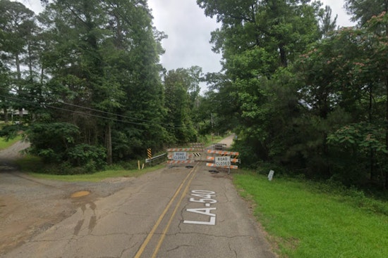 Louisiana DOTD Plans to Replace Historical LA 540 Bridge in Homer with $703K Modern Box Culverts