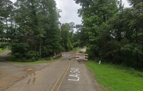 Louisiana DOTD Plans to Replace Historical LA 540 Bridge in Homer with $703K Modern Box Culverts