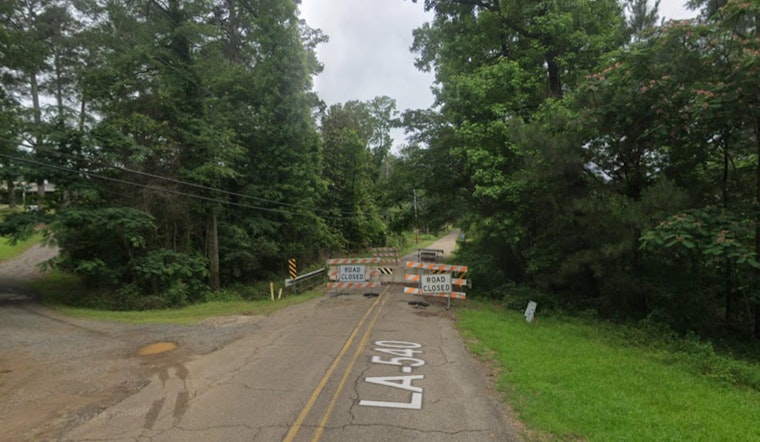 Louisiana DOTD Plans to Replace Historical LA 540 Bridge in Homer with $703K Modern Box Culverts