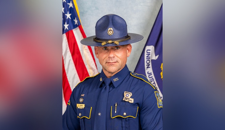 Louisiana State Police Announces Maj. Robert 'Bo' Lummus as New Deputy Superintendent of Bureau of Investigations