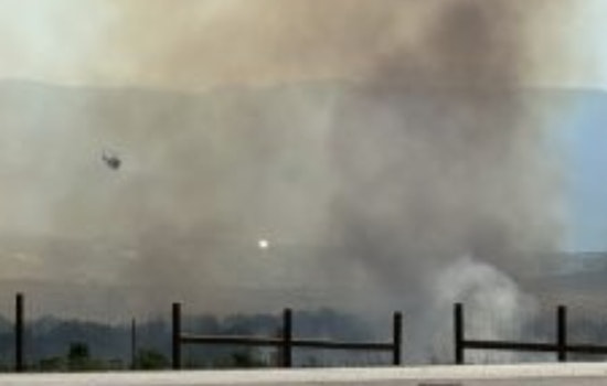 Louviers Residents Urged to Evacuate as Vegetation Fires Spread Near Highway 85
