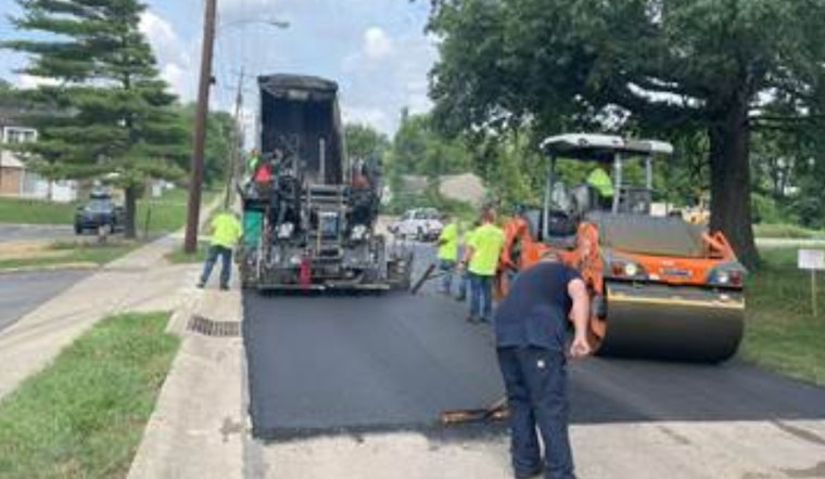Loveland Heights Celebrates Completion of Critical Water System Upgrades at Cherokee Drive and West Main Street