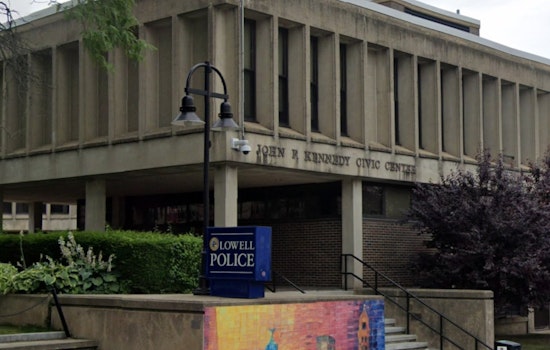 Lowell Police Arrest 26-Year-Old Suspected of Shooting on Favor St., Jeremiah Constant Faces Multiple Charges