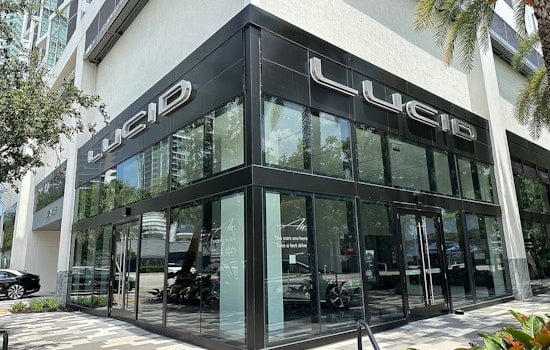 Lucid Group Joins Forces with Mineral Companies to Boost U.S. EV Battery Supply Chain