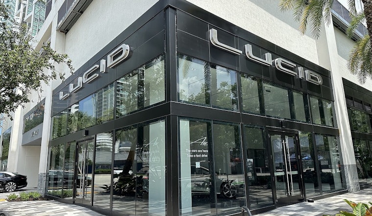 Lucid Group Joins Forces with Mineral Companies to Boost U.S. EV Battery Supply Chain