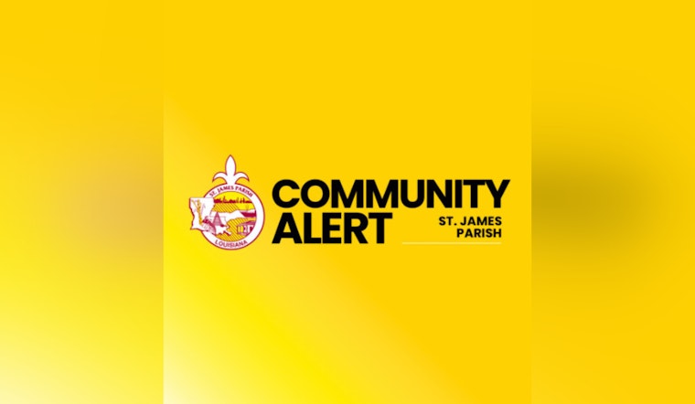 Lutcher Residents on Alert as Officials Probe Suspected Ship Source of Gas Odor Near Ferry Landing