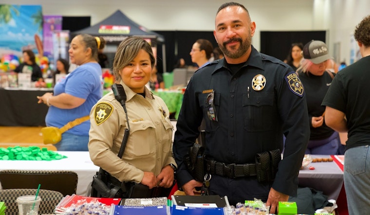 LVMPD and Community Partners Equip Las Vegas Students for Success with Back-to-School Giveaway