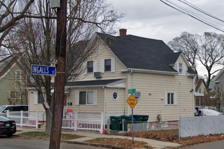 Lynn Home Struck by Fleeing Driver's Box Truck, Sparks Evacuation and Investigation