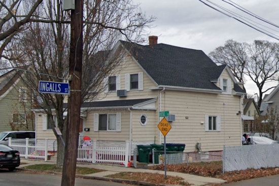 Lynn Home Struck by Fleeing Driver's Box Truck, Sparks Evacuation and Investigation