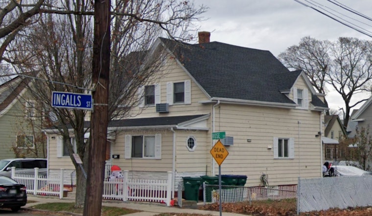 Lynn Home Struck by Fleeing Driver's Box Truck, Sparks Evacuation and Investigation