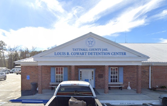 Lyons Teen Charged with Aggravated Assault Following Shooting Near Claxton Youth Detention Center