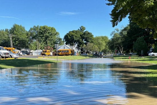 Madison Heights Grapples with Multiple Water Main Breaks, Repairs Underway