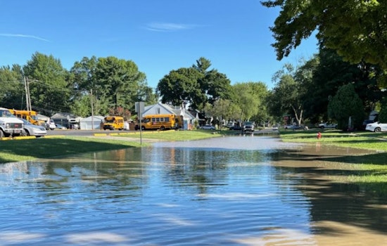 Madison Heights Grapples with Multiple Water Main Breaks, Repairs Underway