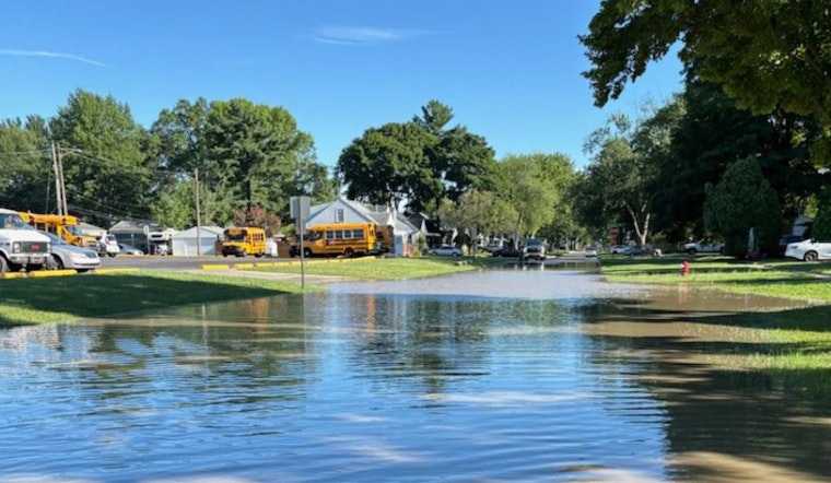 Madison Heights Grapples with Multiple Water Main Breaks, Repairs Underway