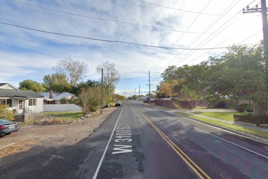 Magna Neighborhood Evacuated After Car Crash Causes Gas Leak Near Ensign Park Drive