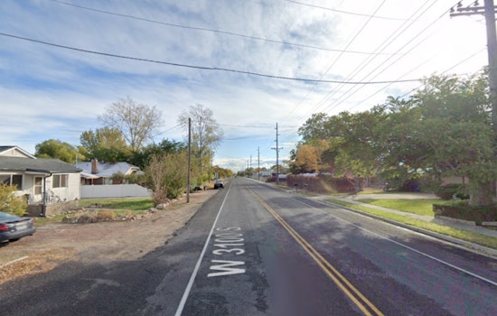 Magna Neighborhood Evacuated After Car Crash Causes Gas Leak Near Ensign Park Drive
