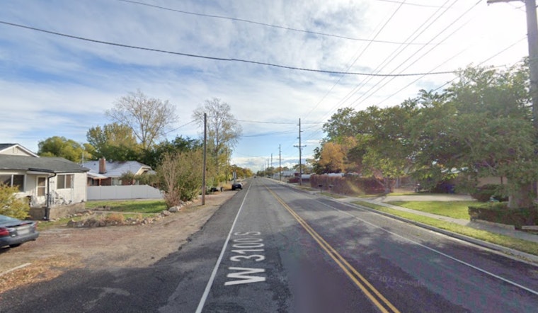 Magna Neighborhood Evacuated After Car Crash Causes Gas Leak Near Ensign Park Drive