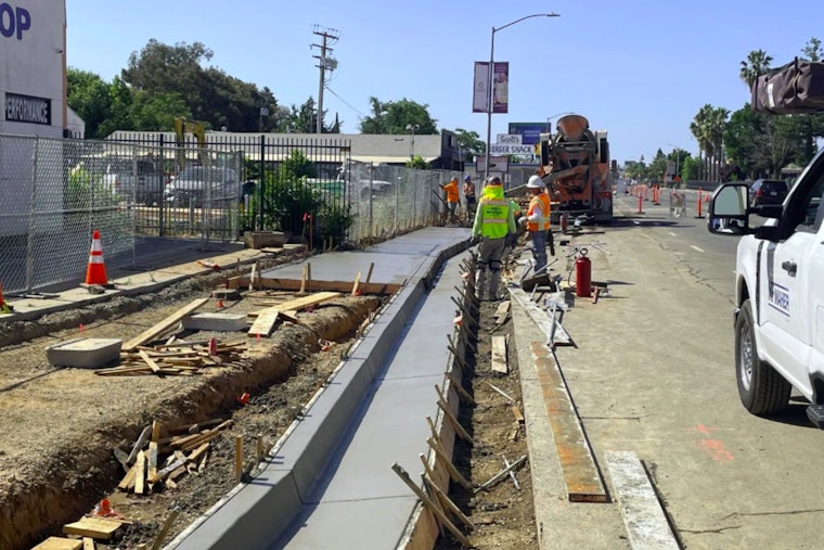 Major Makeover on Franklin Boulevard Sacramento Commuters Brace for Lane Closures Amid Safety Upgrades