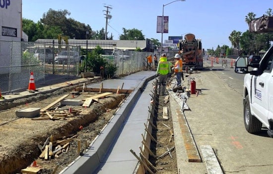 Major Makeover on Franklin Boulevard Sacramento Commuters Brace for Lane Closures Amid Safety Upgrades