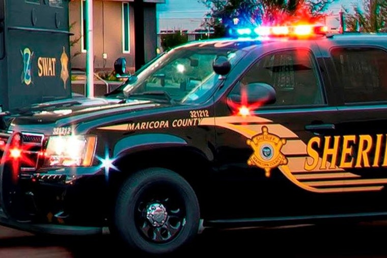Man Armed with Knife Fatally Shot by Deputies in Mesa Apartment Complex
